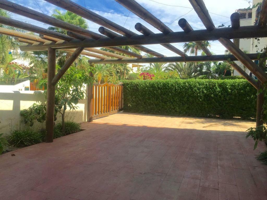 Villa En Primera Linea Vera Exterior foto